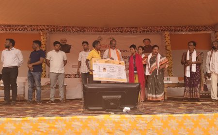 ଅନ୍ତୋଦ୍ୱୟ ଗୃହ ଯୋଜନାର ଶୁଭାରମ୍ଭ।