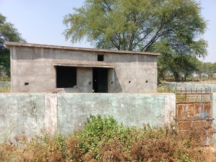 ସମନ୍ୱିତ ଶିଶୁ ବିକାଶ ପ୍ରକଳ୍ପର ବିକଳ ଚିତ୍ର, କେଉଁଠି ଅଧୁରା ପଡିଛି ତ କେଉଁଠି ହସ୍ତାନ୍ତର ହୋଇନି।।