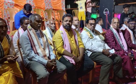 ଅନୁଷ୍ଠିତ ହେଲା ଫିରିଙ୍ଗିଆ ଦଣ୍ଡ କମିଟି ର ବାର୍ଷିକ ଉତ୍ସବ ସହ ସମ୍ବର୍ଦ୍ଧନା ଉତ୍ସବ I