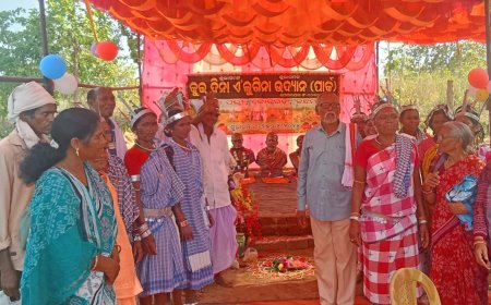 କୋଟଗଡ଼ ସୁନ୍ଦର ପଲ୍ଲୀରେ କୁଇ ଦିନା ଏଲୁଗିନା ପାର୍କ ଉଦ୍ ଘାଟିତ ‌ ଆସିଲେ ନାହିଁ ନିମନ୍ତ୍ରିତ ଅତିଥି ଜନ ପ୍ରତିନିଧି ଠାରୁ ଭରଷା ହରାଉଛନ୍ତି ଜନସାଧାରଣ ।