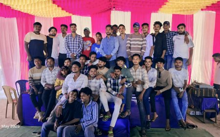ଚଚା, ସିଦ୍ଧି ବିନାୟକ ପୂଜା କମିଟିର ବନ୍ଧୁ ମିଳନ କାର୍ଯ୍ୟକ୍ରମ ଅନୁଷ୍ଠିତ ।