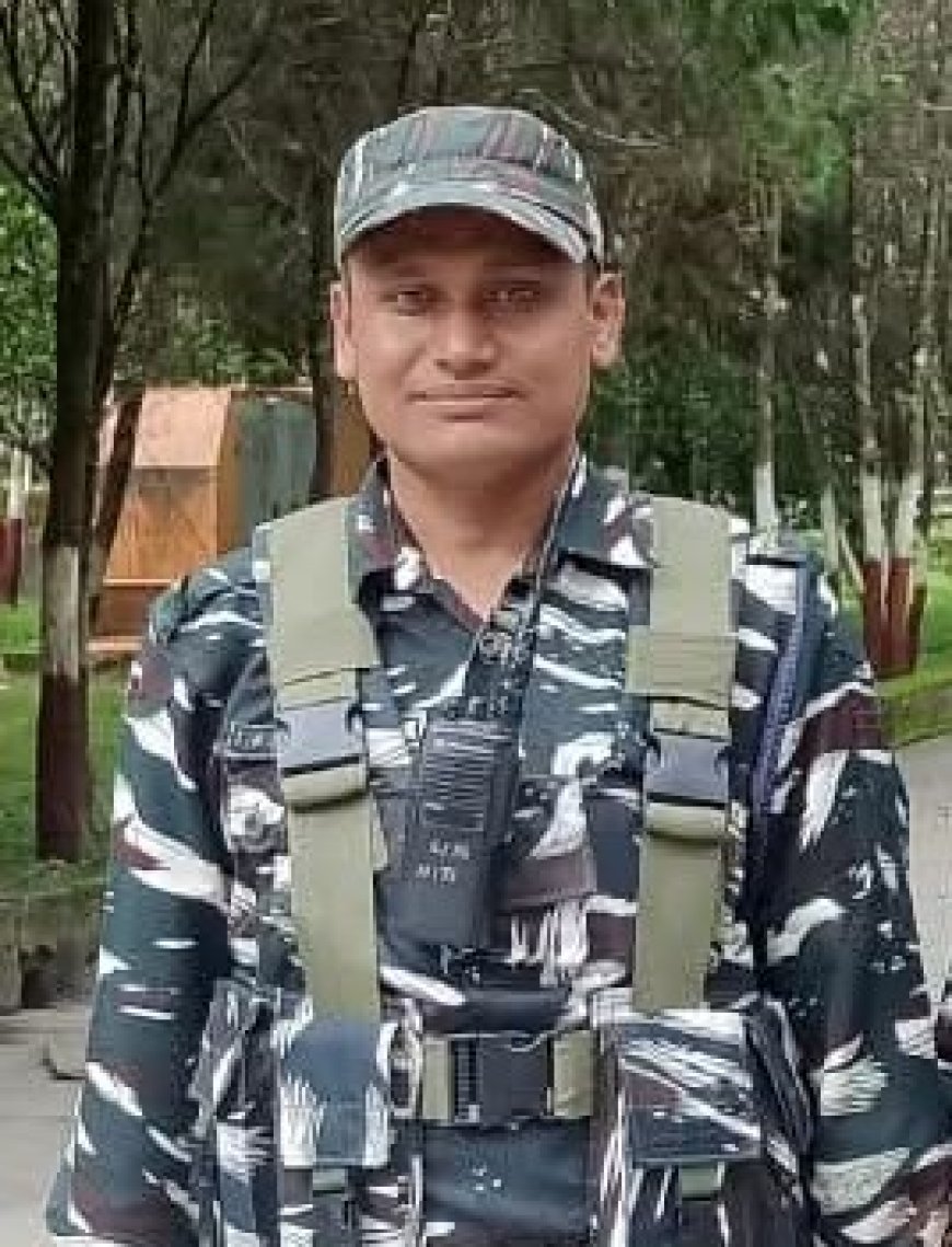 ସାମ୍ୱାଦିକଙ୍କ ଭାଈ ପହଲଗାମ୍‌ରେ ଫୁଲବାଣୀର ଯବାନ।