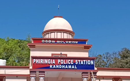 ପଥରରେ ଛେଚି ଯୁବକକୁ ହତ୍ୟା ଘଟଣା , ୨ ଗିରଫ, ପୂର୍ବ ଶତ୍ରୁତା ନେଇ କରିଥିଲେ ହତ୍ୟା ।