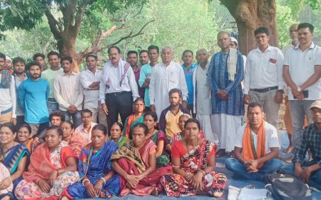 ଖଜୁରୀପଡା ଥାନାରେ ଆଦିବାସୀଙ୍କୁ ମାଡ ଘଟଣା