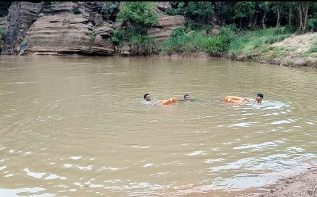 ଗୁଲୁମି ଜଳପ୍ରପାତ ରେ ଦୁଇ ନାବାଳକ ଙ୍କ ପାଣି ରେ ବୁଡି ମୃତ୍ୟୁ ଘଟିଥିବା ଘଟଣା କୁ ନେଇ ସନ୍ଦେହ ଘେର ରେ ଉଭୟ ପରିବାରବର୍ଗ!।