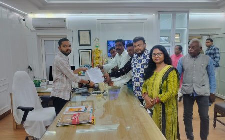 ୟୁପି ଓ ଗଞ୍ଜାମ ଘଟଣାକୁ ନେଇ କଳାହାଣ୍ଡିରେ ତୀବ୍ର ପ୍ରତିକ୍ରିୟା ପ୍ରଧାନମନ୍ତ୍ରୀ ଓ ମୁଖ୍ୟମନ୍ତ୍ରୀଙ୍କ ଦୃଷ୍ଟି ଆକର୍ଷଣ କଲା ମୂଳନିବାସୀ ବହୁଜନ ମିଳିତ ମହାସଂଘ