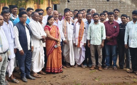 ପାଣ କୂଳ ସମାଜ ଗୋଛାପଡା ଶାଖା ନୂତନ କର୍ମକର୍ତ୍ତା ନିର୍ବାଚିତ।