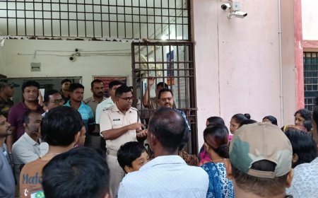 ଠେଙ୍ଗାରେ ପିଟି ସବୁ ସୁନା ଗହଣା ଲୁଟି ନେଇଯିବା ଘଟଣାକୁ ବିତିଯାଇଛି 17 ଦିନ, ଏଯାଏ ପୋଲିସ ହାତ ଖାଲି ।