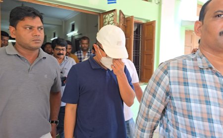 Big Breaking  ବହୁଚର୍ଚ୍ଚିତ ଆଇଏଏସ ଅଫିସର ଉପ ଜିଲ୍ଲା ପାଳ ଧୀମାନ ଚମକା ଙ୍କ ଜାମିନ ମଞ୍ଜୁର