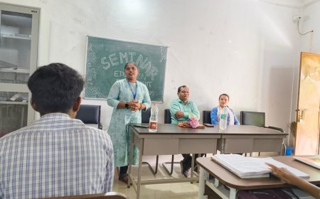 ସରକାରୀ ସ୍ନାତକ ମହାବିଦ୍ୟାଳୟ ଠାରେ ପାଠ୍ୟ ଆଲୋଚନା ଚକ୍ର ଅନୁଷ୍ଠିତ।
