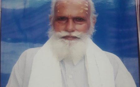 ପୁରୋହିତ ପ୍ରହଲ୍ଲାଦ ନନ୍ଦଙ୍କ ବିୟୋଗରେ ଶୋକର ଛାୟା ।