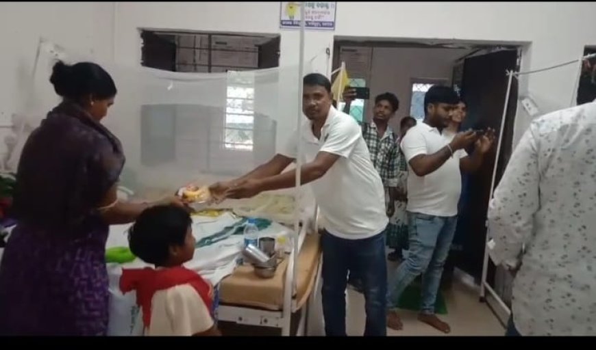 ବାଲିଗୁଡ଼ା  ବିପଦର ବନ୍ଧୁ, ବାଲିଗୁଡ଼ା ସ୍ଵେଛାକୃତ ରକ୍ତଦାନ ଶିବିର