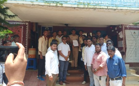 ରାଜ୍ୟରେ ମହିଳା ଅସୁରକ୍ଷତଓଡିଶା ସରକାର ଙ୍କ ବିରୋଧରେ ଗର୍ଜିଲା ବିଜୁ ଯୁବ ଛାତ୍ର