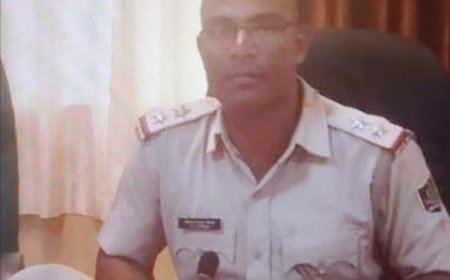 ରକ୍ଷକ ସାଜିଲା ଭକ୍ଷକ I ପୋଲିସ କୁ ବାନ୍ଧିଲା ପୋଲିସ Iହୋମଗାର୍ଡ ଙ୍କ ପତ୍ନୀ ଙ୍କୁ ଦୁଷ୍କର୍ମ ଅଭିଯୋଗ ରେ ପୋଲିସ ଏସଆଇ ଗିରଫ I