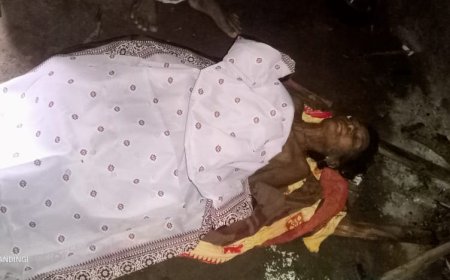 ସ୍ଵାମୀ ଙ୍କ ମାଡ଼ରେ ମହିଳାଙ୍କ ମୃତ୍ୟୁ ଅଭିଯୋଗ କରିଛନ୍ତି ମୃତଙ୍କ ଭାଇ।