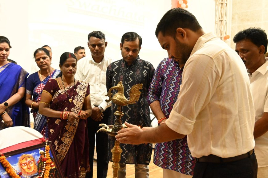 ରାକ୍ଷୀ ପୁର୍ଣିମା ଅବସରରେ  ସୁଭଦ୍ରା ଯୋଜନାର ତୃତୀୟ କିସ୍ତି ବଣ୍ଟନ l