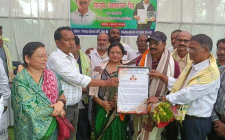 ଅବସର କାଳୀନ ସମ୍ବର୍ଦ୍ଧନା ଉତ୍ସବ