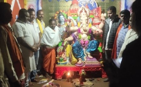 ଧୂମାମ ଠାରେ ନୁଆଁଖାଇ ଭେଟଘାଟ କାର୍ଯ୍ୟକ୍ରମ ଅନୁଷ୍ଠିତ ।