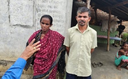 ଅଭିଯୁକ୍ତ ଶିକ୍ଷକ ସୁନୀଲ ଚନ୍ଦ୍ର ଭୋଇଙ୍କପ୍ରତି କାର୍ଯ୍ୟାନୁଷ୍ଠାନ କେବେ ?