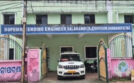 ଠିକାଦାରଙ୍କ ଭାଇର ଦାଦାଗିରି, ମିଥ୍ୟା ବିଲ୍ ପାସ କରିବା ପାଇଁ ହତ୍ୟା ଧମକ, ଥାନାରେ ମାମଲା