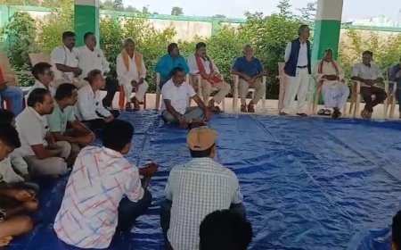ପାତ୍ରପୁଟ ଠାରେ ନୂତନ ଉଚ୍ଚ ମାଧ୍ୟମିକ ବିଦ୍ୟାଳୟ ଖୋଲିବା ପାଇଁ ଅଞ୍ଚଳବାସୀଙ୍କ ଦାବୀ ।