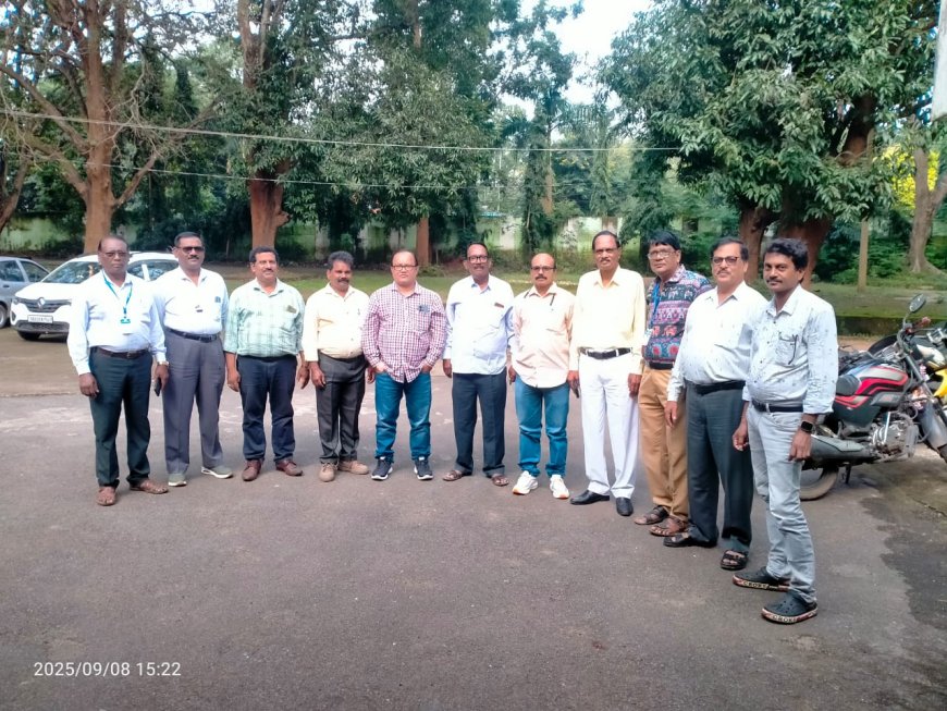 କାର୍ଯ୍ୟରତ ସାମ୍ବାଦିକ ମାନଙ୍କୁ ସୁରକ୍ଷା ଦେବ ଆନ୍ତର୍ଜାତିକ ସାମ୍ବାଦିକ ସଂଘ ଭଏସ ଅଫ ମିଡ଼ିଆ