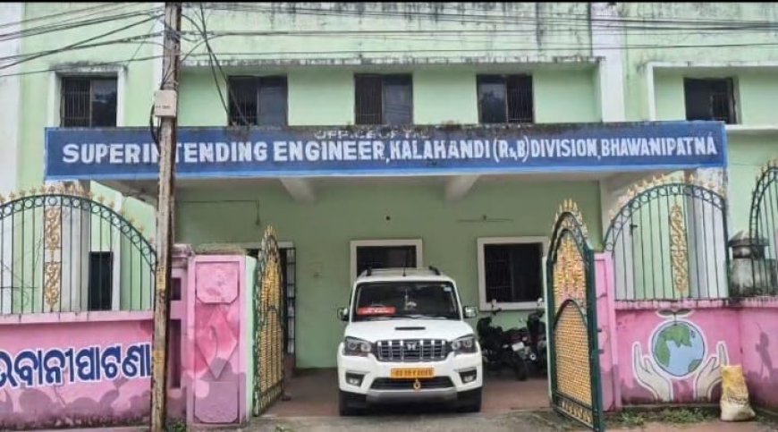 ଠିକାଦାରଙ୍କ ଭାଇର ଦାଦାଗିରି, ମିଥ୍ୟା ବିଲ୍ ପାସ କରିବା ପାଇଁ ହତ୍ୟା ଧମକ, ଥାନାରେ ମାମଲା