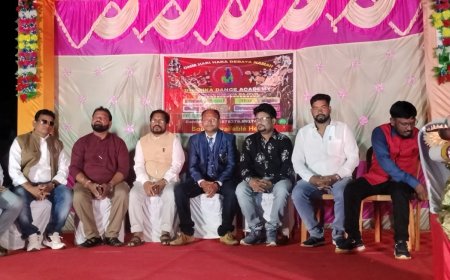 ସମାଜ ଶେବିଙ୍କ ଦ୍ୱାରା ଉଦଘାଟିତ ହେଲା ପଲ୍ଲିଶ୍ରୀ ଯୁବକ ସଙ୍ଘର ବାର୍ଷିକ ଉତ୍ସବ I ଜମୁଛି ଦର୍ଶକଙ୍କ ଭିଡ଼ I