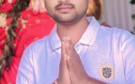 ଜିଲ୍ଲା ମିଡ଼ିଆ ସଂଯୋଜକ ଭାବେ ହିରଣ୍ୟ ହରିଜନ ମନୋନୀତ ।