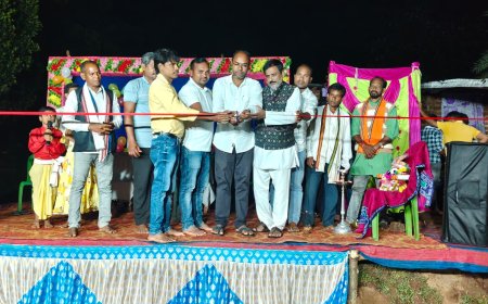 ଦୁର୍ଗା ସାଂସ୍କୃତିକ କଳା ପରିଷଦ  କର୍ଣ୍ଣଡା ର ପଞ୍ଚମ ବାର୍ଷିକ  ସାଂସ୍କୃତିକ କାର୍ଯ୍ୟକ୍ରମ।