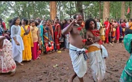 ଏ ଅଞ୍ଚଳର ଇଷ୍ଟ ଦେବୀ ପ୍ରତ୍ୟକ୍ଷ ମାଁ ଡୋକରି ଦେବୀଙ୍କ ଯାତ୍ରା ଅନୁଷ୍ଠିତ।