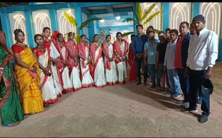 ଜିଲ୍ଲା କିନ୍ନର ସଂଘର ଵଦାନ୍ୟତା |କାଳୀପୂଜା ପାଇଁ ଆର୍ଥିକ ସହାୟତା ପ୍ରଦାନ ।