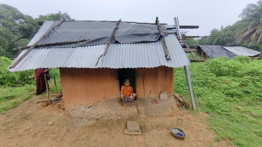 କୁଟିଲିଙ୍କୁ କେବେ ମିଳିବ ଆବାସ ଘର?