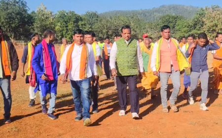 ଏମ ସି ଏସ କ୍ଲବ ର ୨୪ ତମ ଫୂଟବଲ ଟୁର୍ନାମେଣ୍ଟ ଉଦଘାଟିତ l