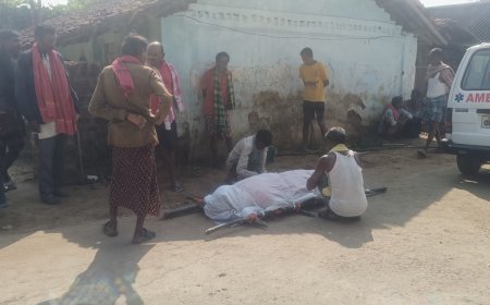 ଚିକିତ୍ସାଧିନ ଅବସ୍ଥାରେ ପ୍ରସୂତି ମହିଳାଙ୍କ ମୃତ୍ୟୁ।