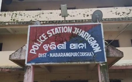 ତୃତୀୟ ଶ୍ରେଣୀ ଛାତ୍ରୀଙ୍କୁ ଦୁଷ୍କର୍ମ ଅଭିଯୋଗ ।