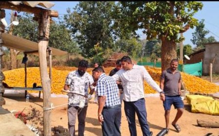ହାତୀବାଡ଼ି ଗାଁରେ ସଶସ୍ତ୍ର ଡକାୟତି ଘଟଣା,ତଦନ୍ତରେ ସାଇଣ୍ଟିଫିକ ଟିମ ଓ ଅନୁସନ୍ଧାନୀ କୁକୁର ସାମିଲ।