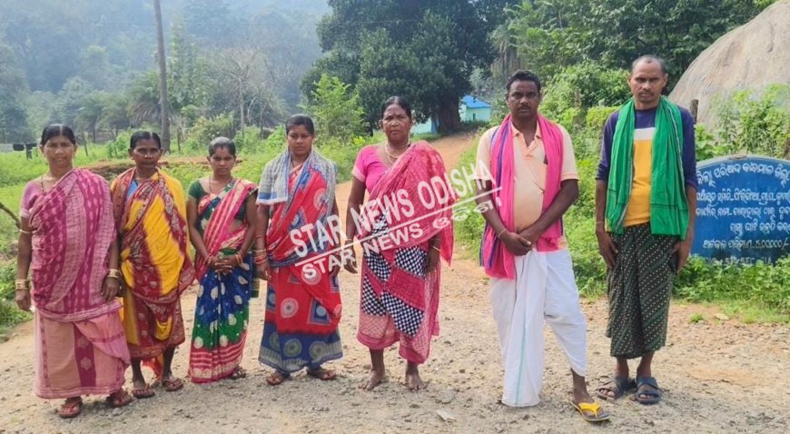 ଲକ୍ଷ୍ମୀ ବସ ସେବା ରୁ ବଞ୍ଚିତ କୁଏରୀମାଣ୍ଡୁ ପଞ୍ଚାୟତର ୪ଗୋଟି ୱାର୍ଡ ବାସିନ୍ଦା । ବସ ସେବା ଯୋଗେଇ ଦେବାକୁ ଦାବୀ ।
