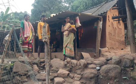 ବାଟବଣା ହେଉଛି ପ୍ରଧାନମନ୍ତ୍ରୀ ଆବାସ ଯୋଜନା, ଗରିବଙ୍କୁ ମିଳୁନାହିଁ ଘର।