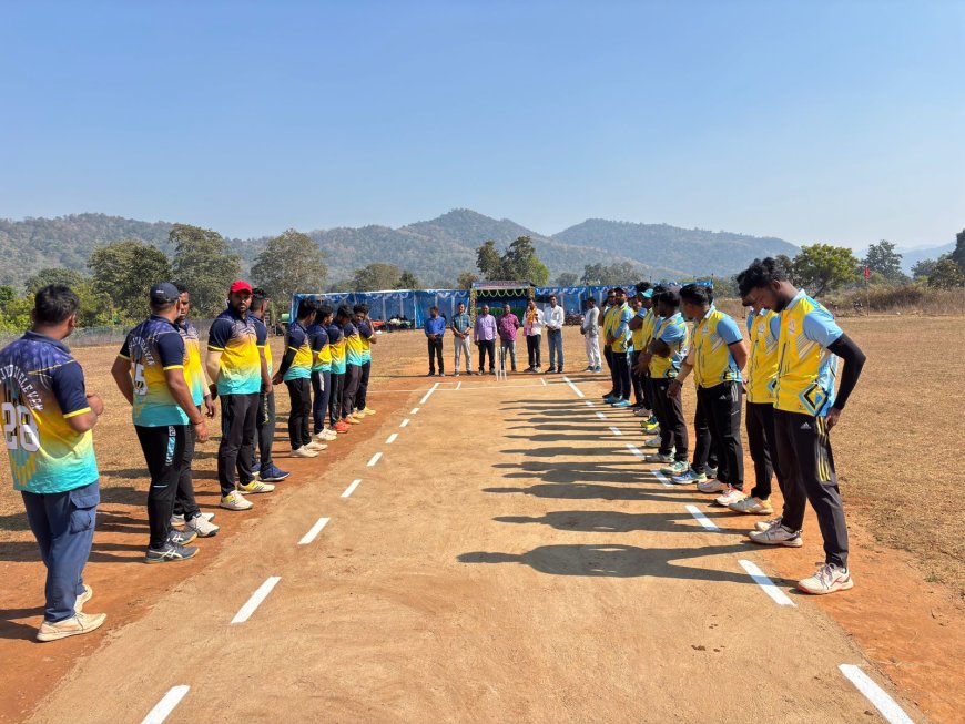 ୨୧ତମ ରାଜ୍ୟ ସ୍ତରୀୟ ବାର୍ଷିକ କ୍ରୀଡ଼ା ଉତ୍ସବ ର ଶୁଭାରମ୍ଭ କରିଛି ଧବଳେଶ୍ୱର କ୍ରୀଡା ଓ ସାଂସ୍କୃତିକ ଅନୁଷ୍ଠାନ ମୋହନଗରୀ ।