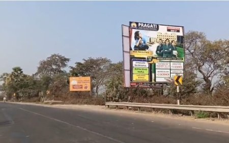 ଜୁନାଗଡ଼ ଏନ୍ ଏ ସି ସହରରେ ବେନିୟମ ହୁଡିଂ ପାଇଁ ରାଜସ୍ଵ ହାନି ପ୍ରଶାସନ ନୀରବ ଦ୍ରଷ୍ଟା