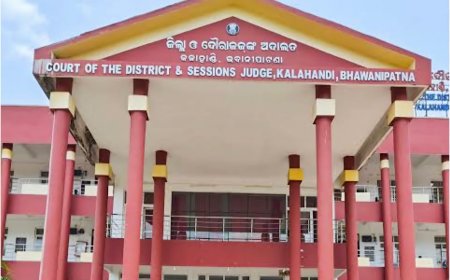 କଳାହାଣ୍ଡି କୋର୍ଟକୁ ବୋମା ଧମକ