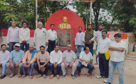 ଏନ ଏ ସି ନିର୍ବାଚନରେ ଓବିସି ମାନଙ୍କ ପାଇଁ ସଂରକ୍ଷଣ ଦାଵୀକଲା  ମୂଳନୀବାସୀ ବହୁଜନ ମିଳିତ ମହାସଂଘ.