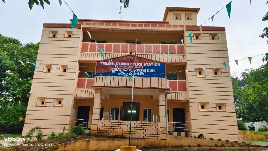 ପ୍ରତାପଗିରି ମନ୍ଦିର ଗୁପ୍ତଧନ ଲୁଟ୍: ସୁପରିକଳ୍ପିତ ଷଡ଼ଯନ୍ତ୍ରର ପର୍ଦ୍ଦାଫାସ୍, ମାଷ୍ଟରମାଇଣ୍ଡ ଗୁରୁ ସହ ୫ ଗିରଫ