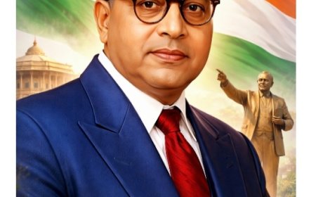 BREAKING NEWS  -   India Nation Celebrates Birth Anniversary of Bharat Ratna B. R. Ambedkar with Great Enthusiasm