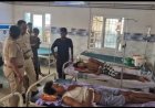 ମେଲୋଡି କାର୍ଯ୍ୟକ୍ରମରେ ରକ୍ତରଞ୍ଜିତ କାଣ୍ଡ : ନାଚୁଥିବା ଯୁବକଙ୍କୁ ଛୁରାମାଡ, ଗୁରୁତର ଅବସ୍ଥାରେ ହସ୍ପିଟାଲରେ ଭର୍ତ୍ତି