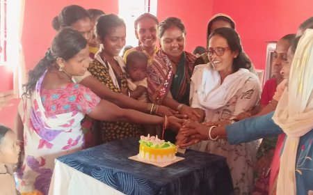 ମା ର ମମତାକୁ ସଂମ୍ମାନ :କୁର୍ଲୁପଡ଼ା  ରେ ବିଶ୍ୱ ମାତୃ ଦିବସ ପାଳିତ