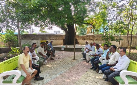 ପୁରୁଣାପଡ଼ା ଶ୍ମଶାନରେ ୧୪ତମ ସାପ୍ତାହିକ ସଫେଇ ଅଭିଯାନ; ବନମହୋତ୍ସବରେ ୫୦ଟି ଔଷଧୀୟ ଚାରାରୋପଣ ନିଷ୍ପତ୍ତି