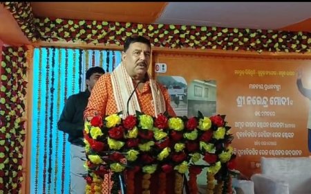 ଅମୃତ ଭାରତ ଯୋଜନାରେ ନବକଳେବର ପାଇଲା କେସିଙ୍ଗା ରେଳ ଷ୍ଟେସନ ପ୍ରଧାନମନ୍ତ୍ରୀଙ୍କ ଆଭାସୀ ଉଦଘାଟନ; ୨୨ କୋଟି ଟଙ୍କାରେ ଆଧୁନିକୀକରଣ, ବଢ଼ିଲା ଯାତ୍ରୀ ସୁବିଧା