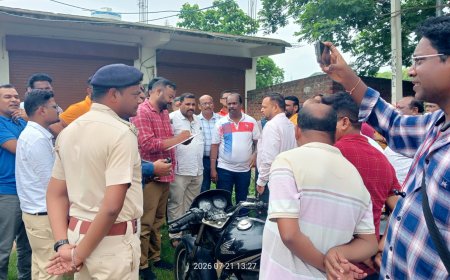 କେସିଙ୍ଗା ନିଶାନ ଏଫ୍‌ଏଲ୍‌ ବାର୍‌ ବିବାଦ: ଘଟଣାସ୍ଥଳ ପରିଦର୍ଶନ କଲେ ଉପଜିଲ୍ଲାପାଳ